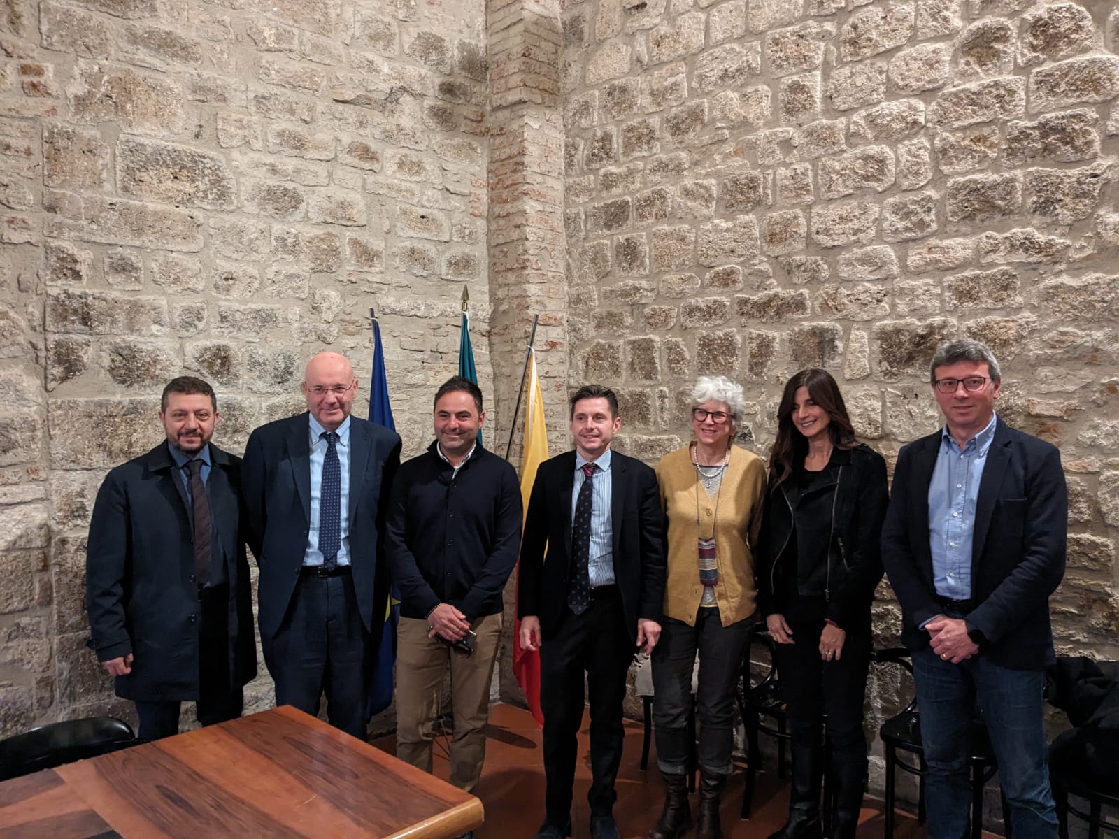 Pinqua, entro fine anno i primi cantieri, Fioravanti: «Una grande sfida per cambiare il volto della città»