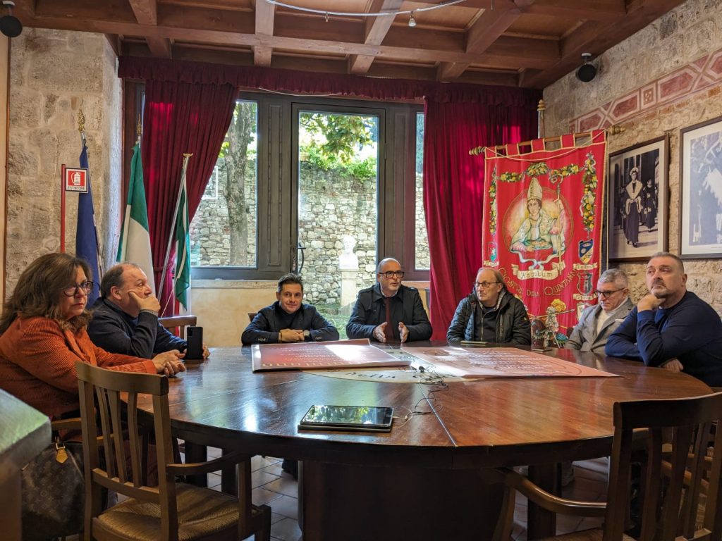 La Quintana festeggia i primi 70 anni: un torneo cavalleresco a gennaio inaugura le novità per il 2024 <span> (Video)