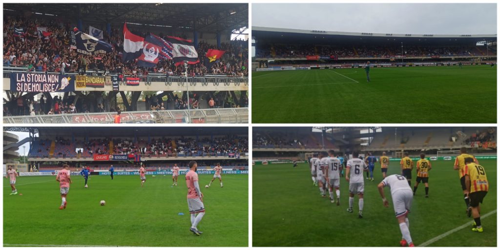 Samb-Termoli 3-1 con i gol di Alessandro, Arrigoni e Chiatante: i rossoblù allungano in vetta <span> (Video e foto)