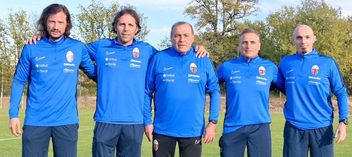 Ascoli, i primi segnali di Castori: porte aperte ai tifosi e doppie sedute <span> (Le foto)