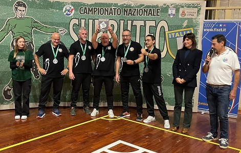 Subbuteo: Ascoli promosso in Serie A, Samb retrocede in C Subbuteo: Ascoli promosso in Serie A, Samb retrocede in C