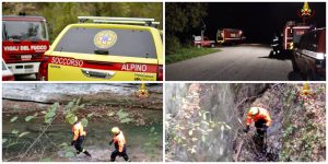 Ritrovato senza vita il 47enne scomparso a Comunanza <span> (Video e foto) Ritrovato senza vita il 47enne scomparso a Comunanza <span> (Video e foto)
