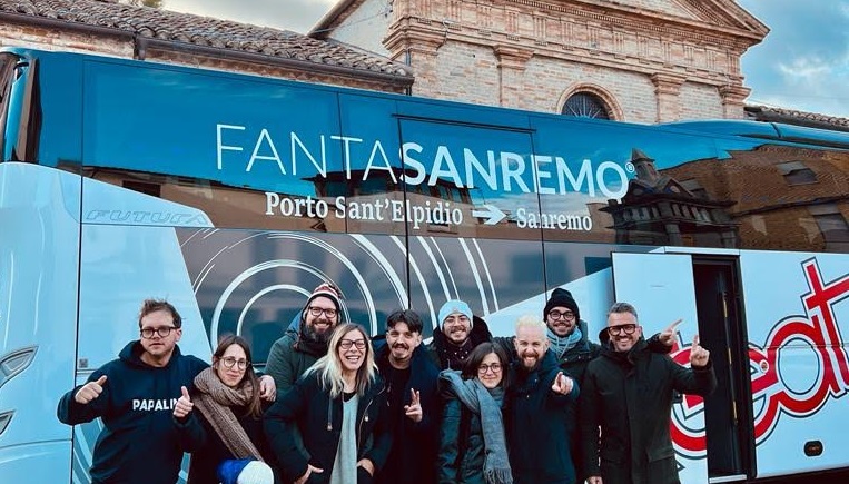 FantaSanremo 2024, partenza col botto con 250.000 squadre iscritte e 30.000 leghe