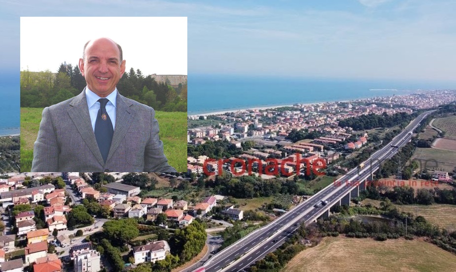 Arretramento A14, il professor Pambianchi: «Rischio frane sulla costa, è la soluzione più ragionevole»