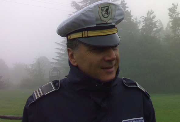 Polizia Municipale, va in pensione Serafino Cappotti