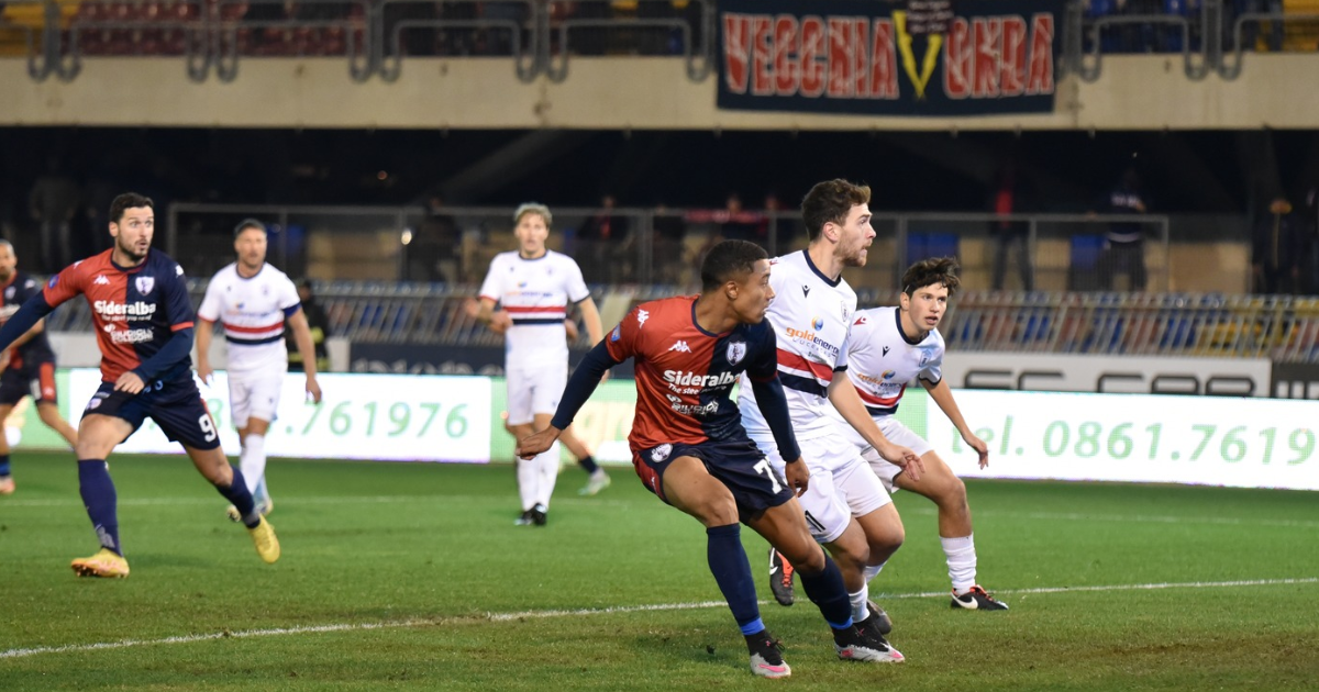 Samb-Vigor Senigallia 1-3: Lauro confermato, fatali come sempre gli ultimi 5 minuti