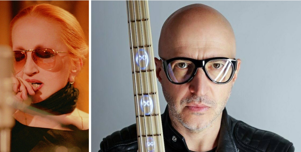 “Abban-dono”, Saturnino firma il nuovo singolo di Mina