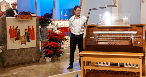 Un nuovo organo nella Chiesa di San Pio X: concerto inaugurale richiama il grande pubblico <span> (Video e foto)