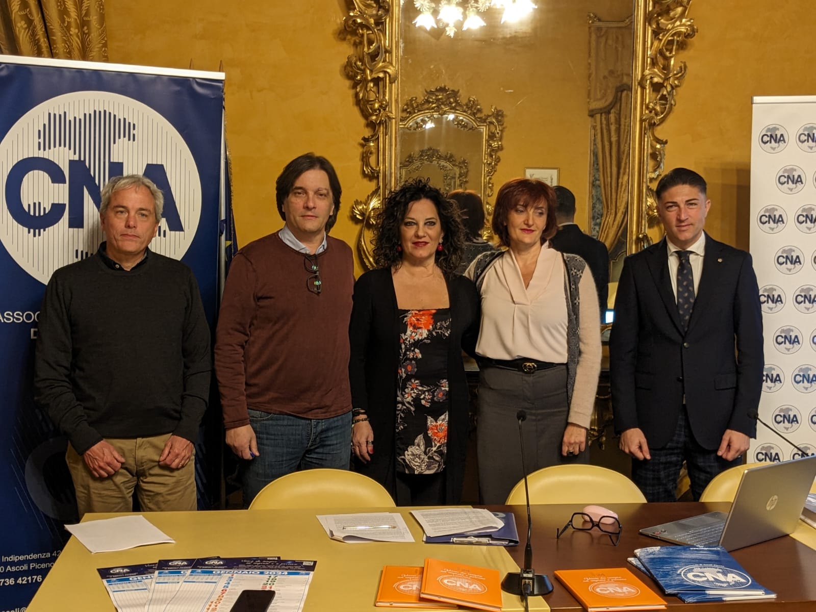 La Cna di Ascoli traccia il bilancio del 2023, un anno decisamente complesso
