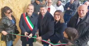 Il Rugby Sambenedettese cresce ancora: inaugurata la Tribuna Coperta dedicata a Pergiorgio Di Iorio <span> (Video e foto)