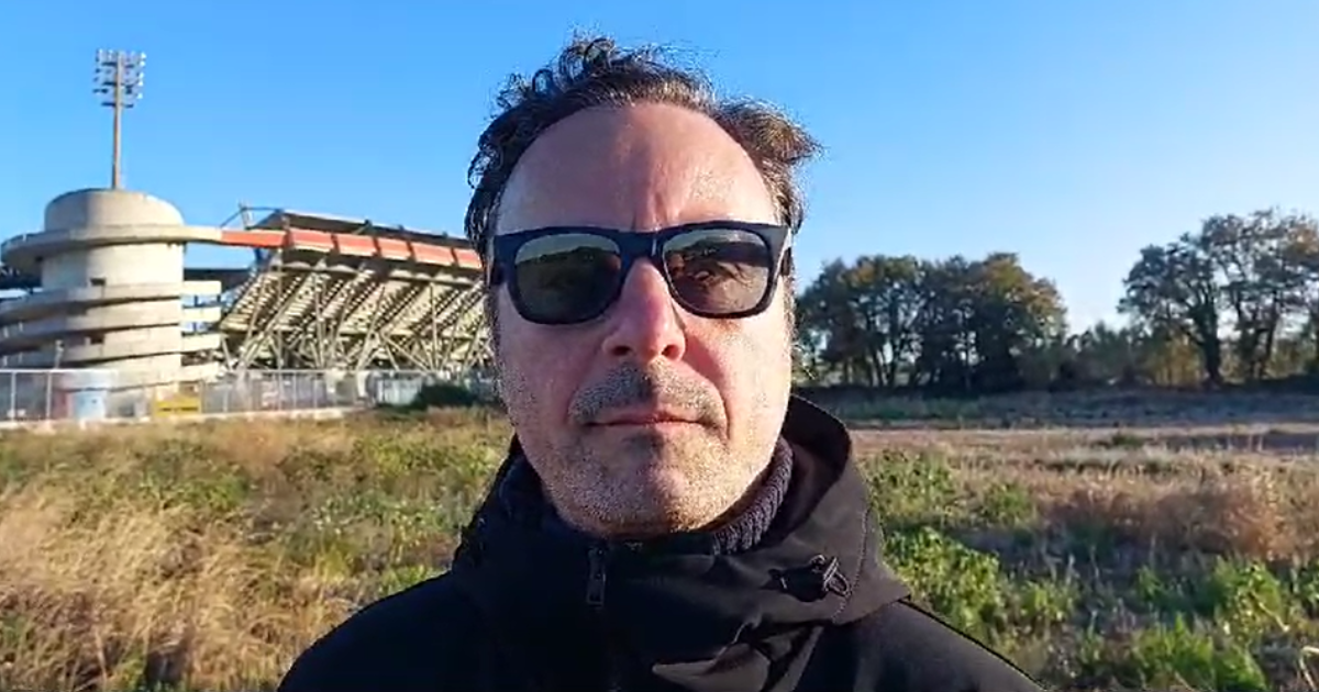 Rapullino: «San Park, noi pronti già a fine gennaio per iniziare i lavori, ci sarà anche un campo da golf»