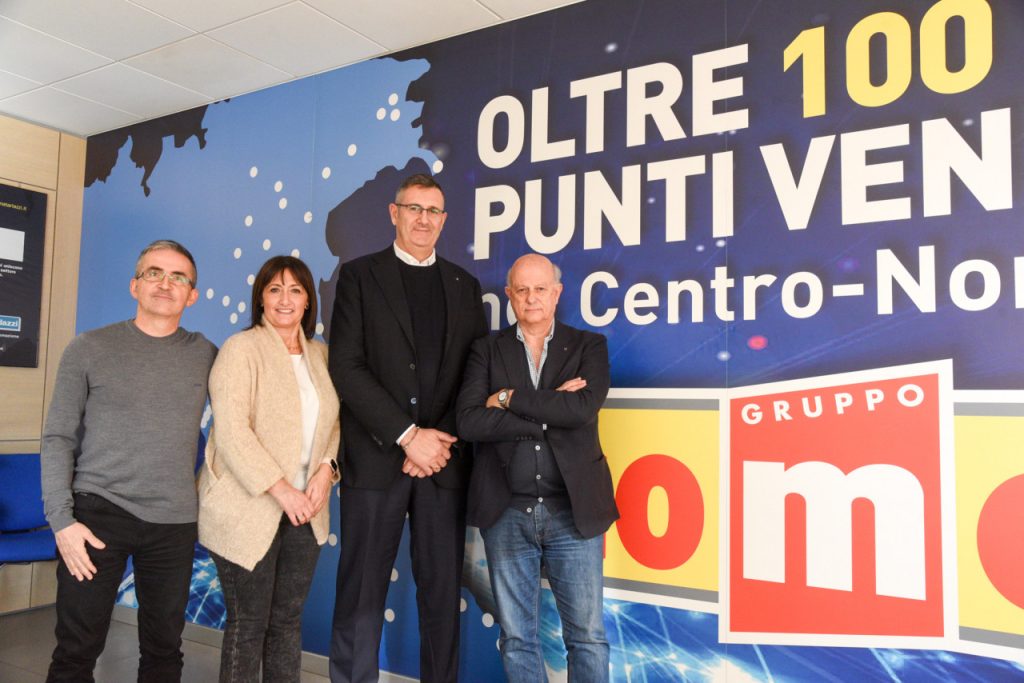 “RemaTarlazzi”, un gioco di squadra che continua a mietere successi: «Al primo posto lo sviluppo delle persone» <span> (Video e foto)