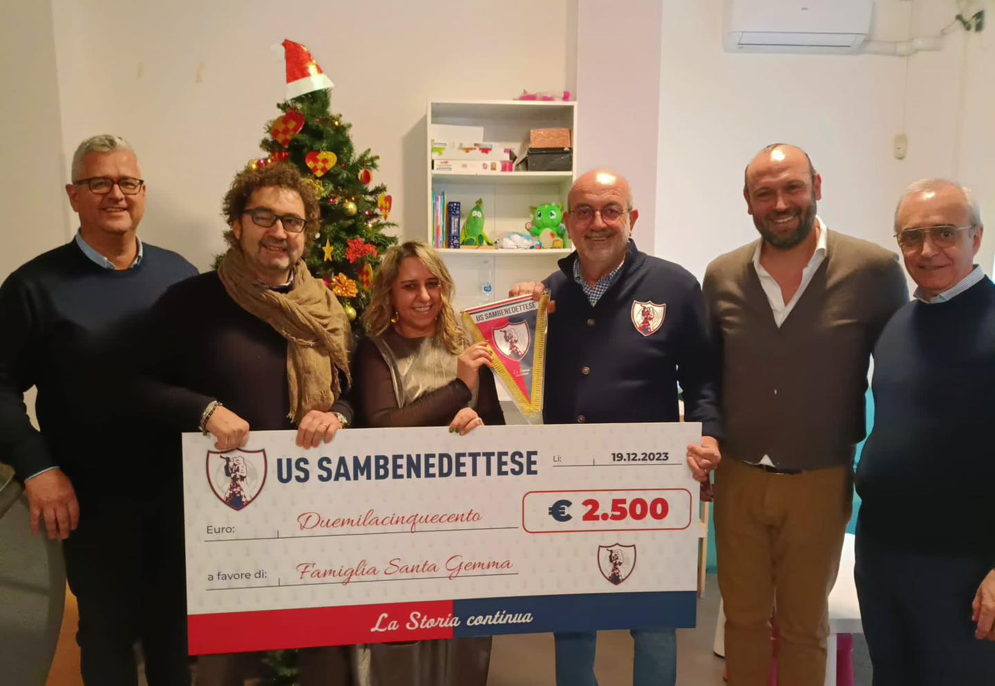 Samb-Vigor Senigallia, per i rossoblù obiettivo vittoria, Lauro: «Dobbiamo riprenderci i punti persi»