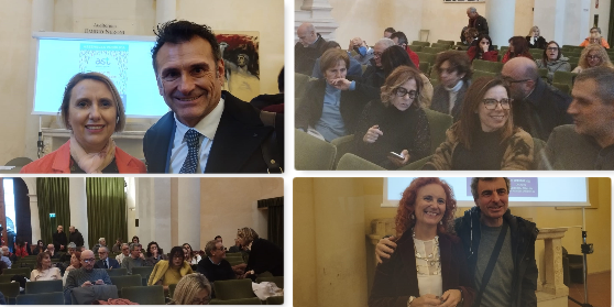 Oneri e onori dell’Ast Ascoli dalle parole della dg Nicoletta Natalini: «Tante strutture, diamo salute e lavoro, ma calano popolazione e risorse»  