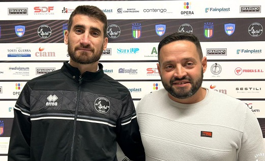 Atletico Ascoli: match di recupero a Vastogirardi e Cesario come rinforzo per l’attacco Atletico Ascoli: match di recupero a Vastogirardi e Cesario come rinforzo per l’attacco