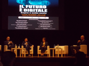 Il futuro dei territori passa per la digitalizzazione: è realtà il modello ideato dalla Ciip sulla rete idrica <span> (Video)