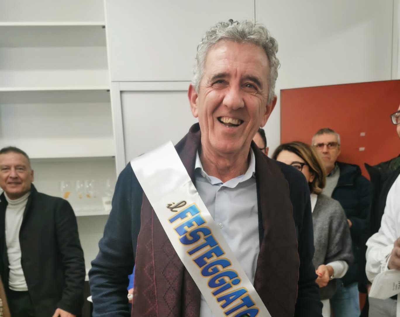 Una vita nella Sanità picena, ma è arrivata l’ora della pensione per Cesare Milani, ex direttore e attuale dirigente amministrativo