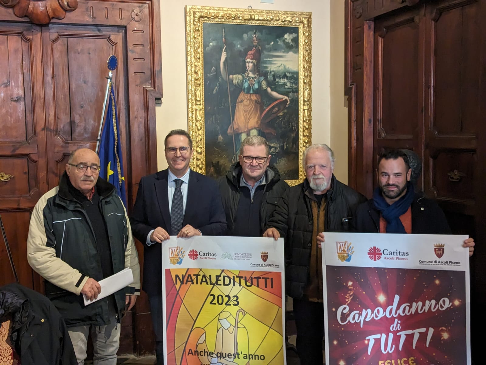Sarà il Natale e il Capodanno “di tutti”: solidarietà e accoglienza per le famiglie in difficoltà