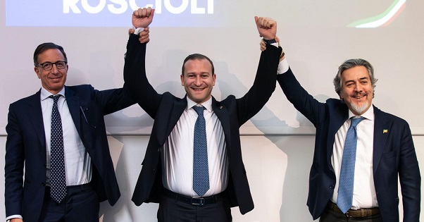 Forza Italia, Valerio Pignotti eletto coordinatore provinciale di Ascoli