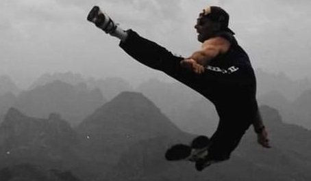 Le storie di Walter: Romeo Zampetti, la storia del Kung Fu