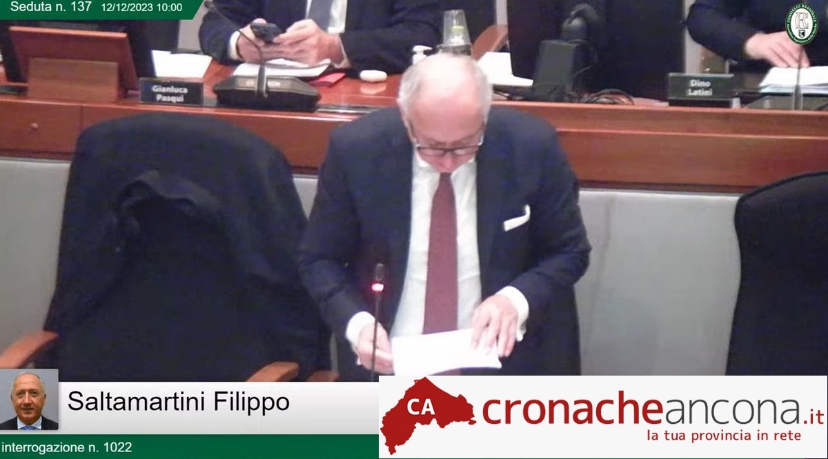 Il leghista Saltamartini al “suo” governo: «Più soldi alla sanità e meno per le armi» <br> Il balletto dei fondi Pnrr