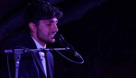 All’ascolano Steve il premio come miglior pianista emergente social