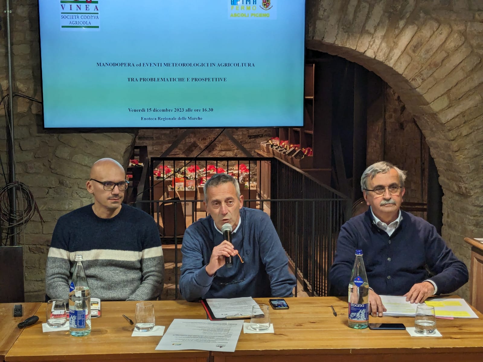 Firmato il protocollo tra Vinea e Apima: «Insieme per tutelare viticoltori e agromeccanici»
