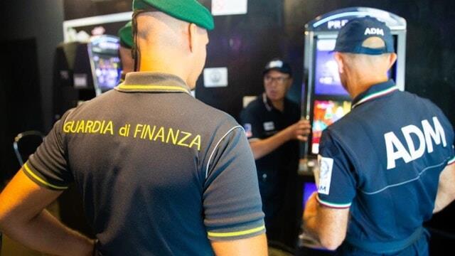 Gioco illegale, controlli del “Copregi” anche nell’Ascolano