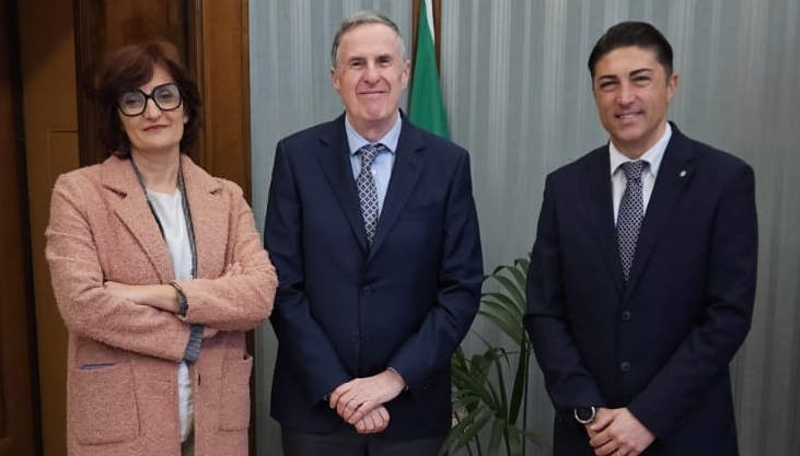 La Cna di Ascoli incontra il prefetto Copponi