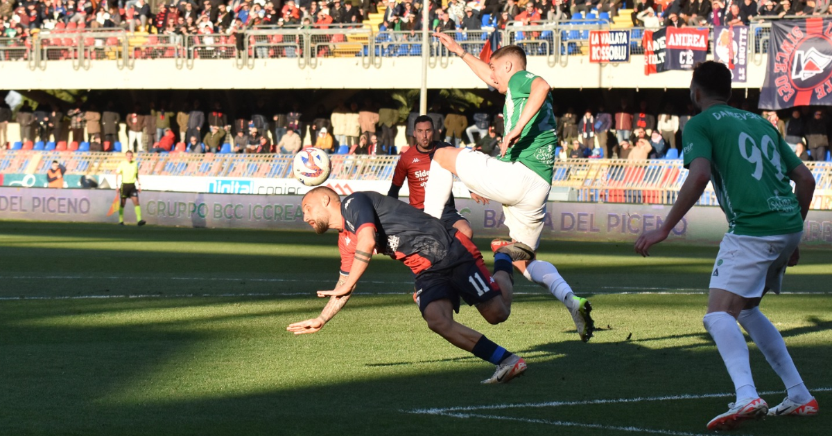 Samb, è veramente il campionato più difficile degli ultimi 10 anni