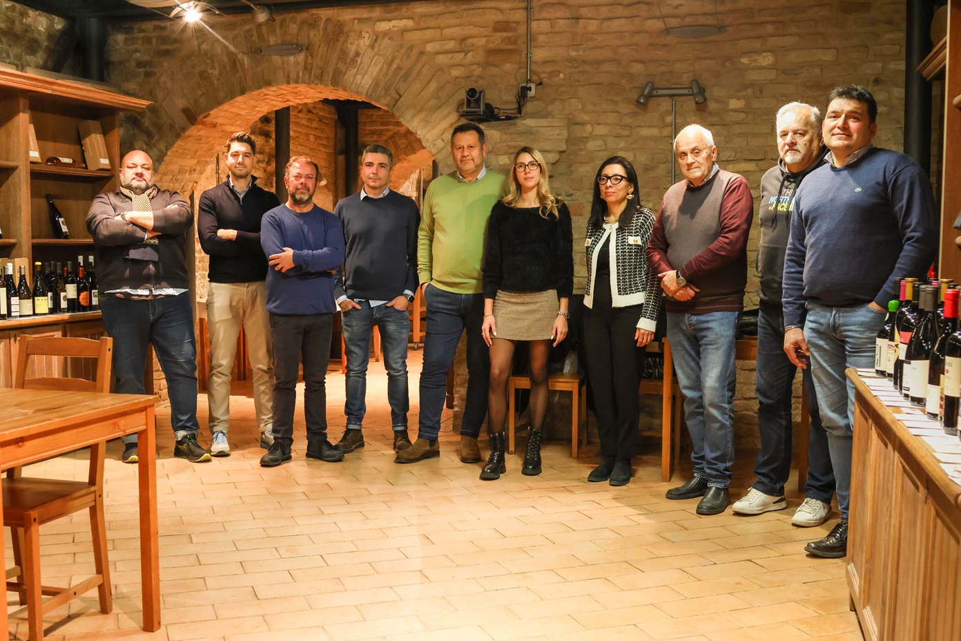 Simone Capecci nuovo presidente del “Consorzio di Tutela Vini Piceni”: «Ecco le mie priorità»