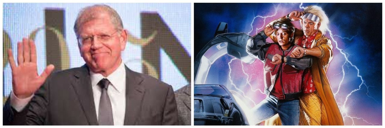 Robert Zemeckis originario di Appignano: «Ha accettato la cittadinanza onoraria»
