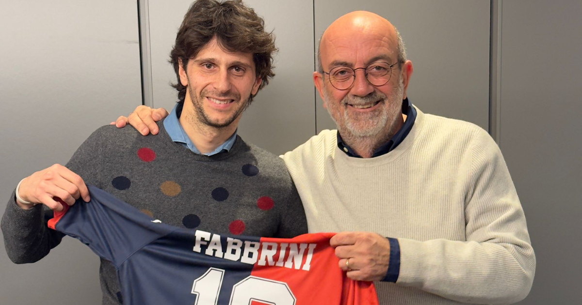 Samb, ecco l’attaccante: Diego Fabbrini, un “giramondo” del pallone