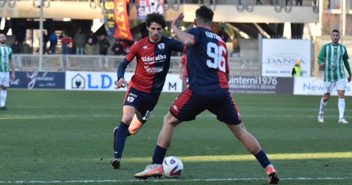Fossombrone-Samb 1-1: Martiniello in gol dopo un grande primo tempo, nella ripresa l’ennesimo regalo