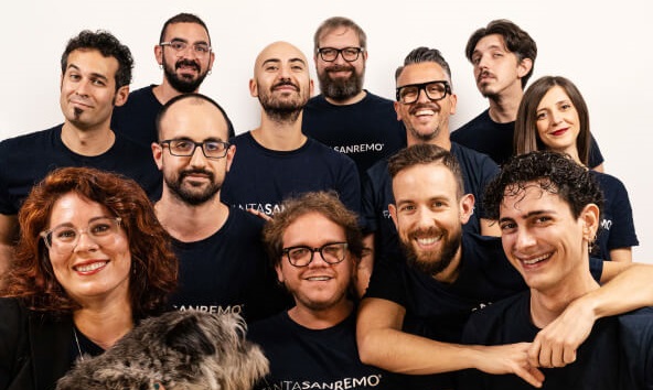 “FantaSanremo”: sfondato il muro dei 2 milioni di squadre, il team pronto a tornare nella città dei fiori
