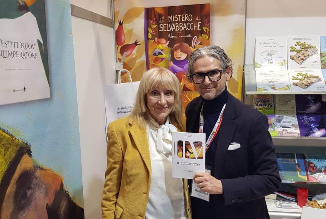 Un fine 2023 ricco di riconoscimenti per la poetessa ascolana Franca Maroni