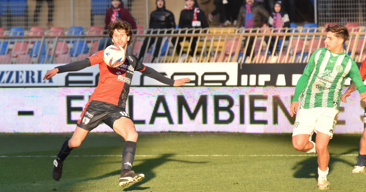 Davvero un’altra Samb: Senigagliesi e Fabbrini fanno la differenza e il 4-3-3 è solido