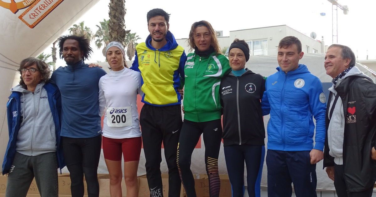 “Maratonina dei Magi”, vincono Ismail El Haissoufi e Marcella Mancini