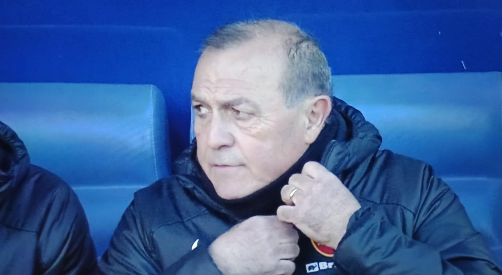 Como-Ascoli, Castori: «L’impresa era nell’aria, il pressing alto è una nostra prerogativa»