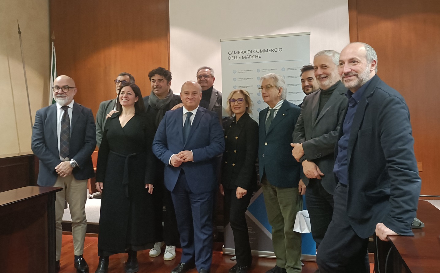Le Marche sbarcano al “Villaggio del Festival di Sanremo” con la Camera di Commercio