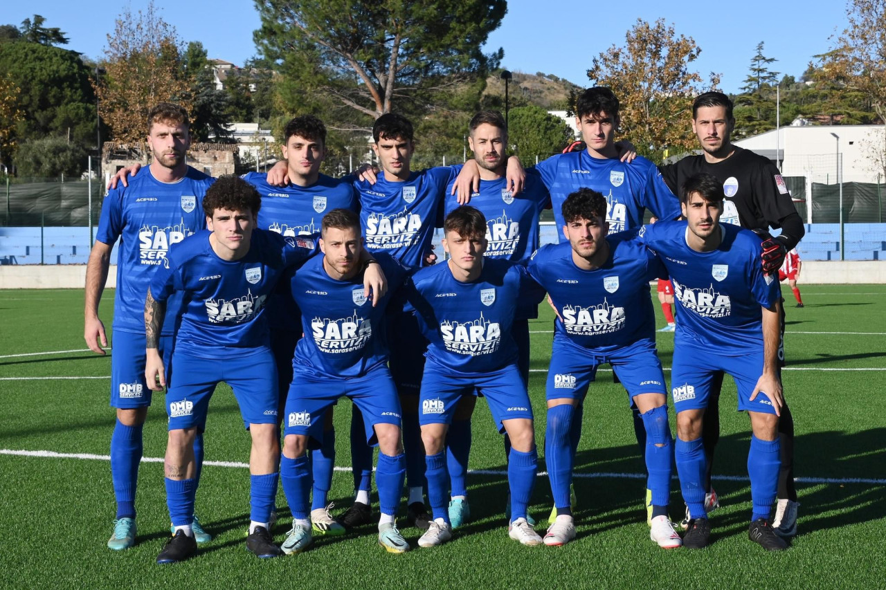 Dilettanti, risultati e classifiche: ko per l’Azzurra Colli, il Monticelli espugna Porto San Giorgio