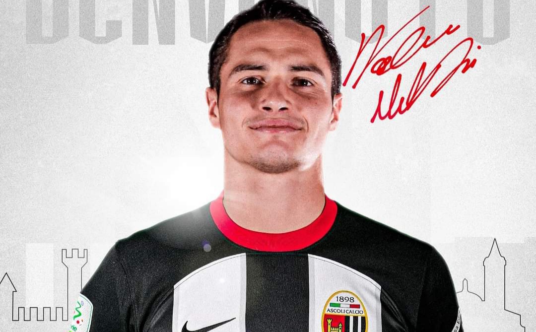 L’Ascoli e gli ultimi giorni di mercato: fatta per Mantovani, saluta Manzari