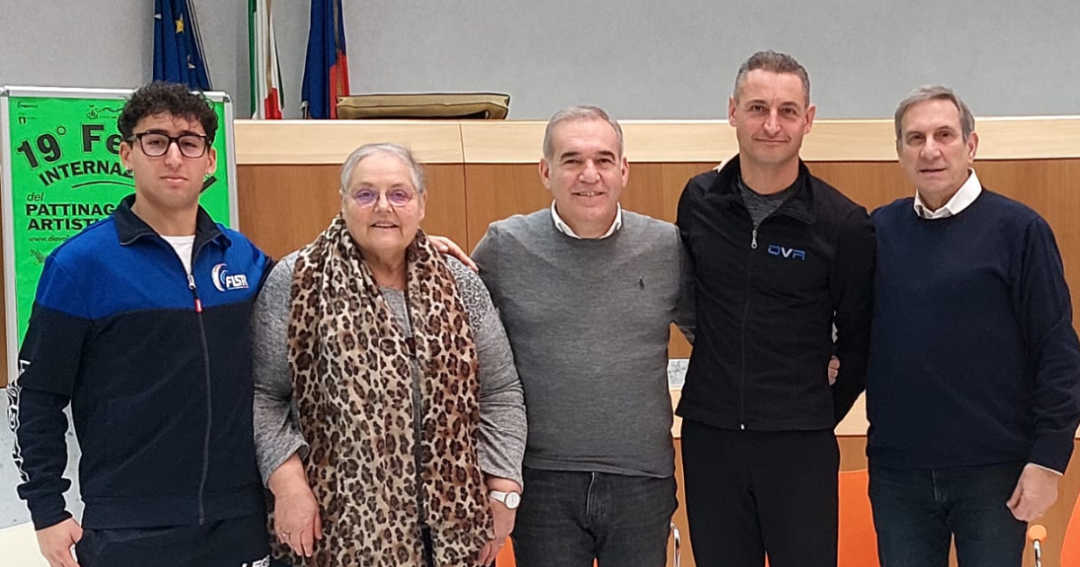 Festival del Pattinaggio Artistico, al PalaSpeca parata di campioni mondiali ed europei