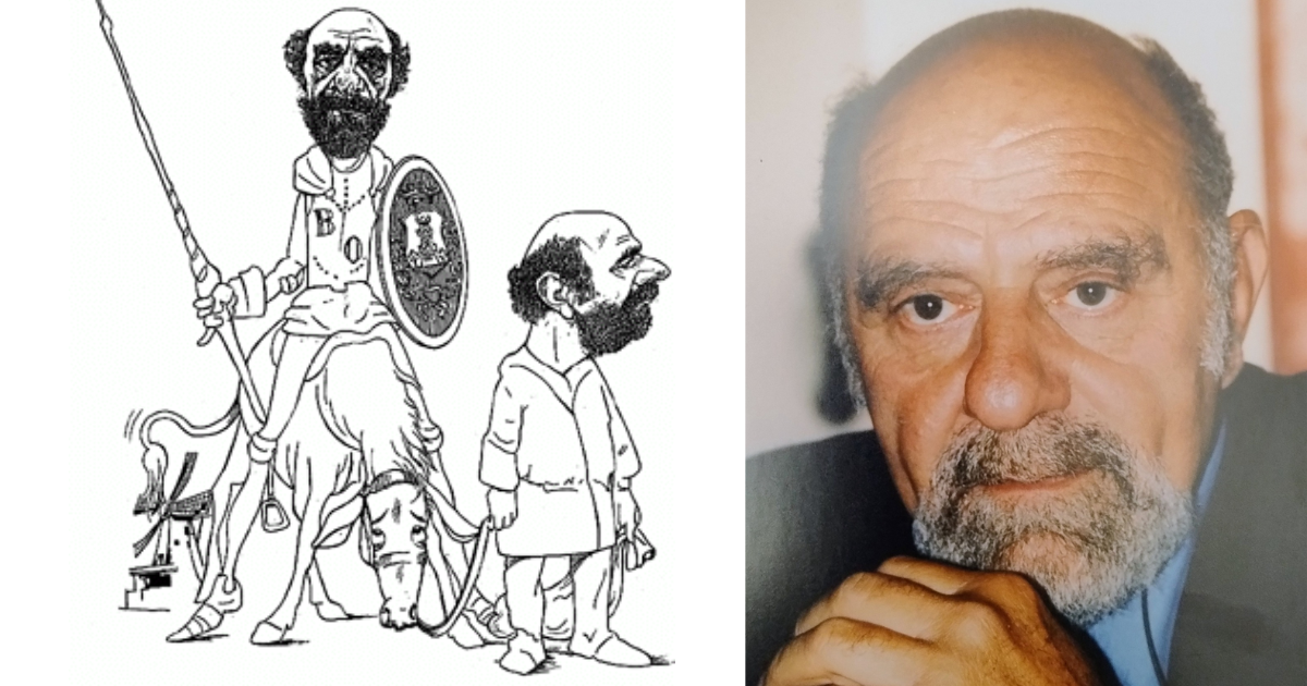 Ciao Lillo, un innamorato di Grottammare, un uomo sempre pronto al confronto