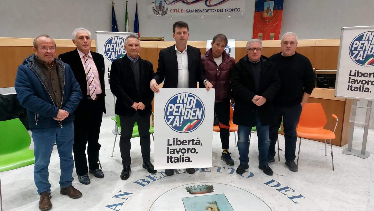 “Indipendenza!”, nasce un nuovo partito: «Oltre destra e sinistra, noi a favore di operai e lavoratori»