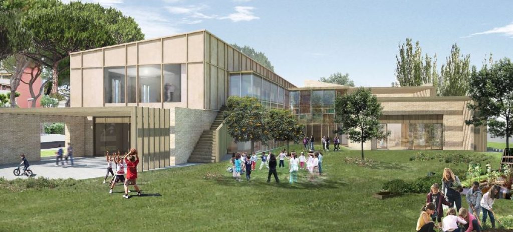 Monteprandone, sarà tutta un’altra scuola: interventi per oltre 12,5 milioni più un nuovo edificio pubblico <span> (Video e foto)
