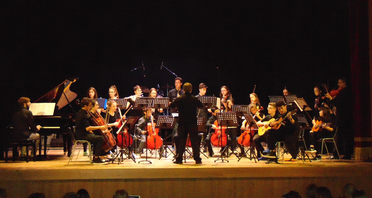 Le lezioni dell’Istituto Musicale Vivaldi riprendono nei locali dell’Asilo Merlini