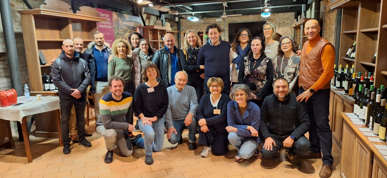 “Assaggiatori di Pani”, alla Vinea di Offida un corso per diventare degustatori professionali