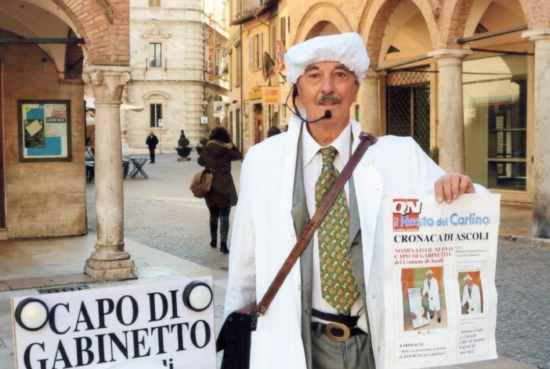 Enzo Impiccini è Re Carnevale: sabato la consegna delle chiavi della città