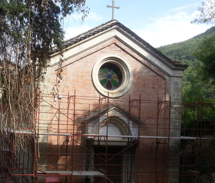 La chiesa di San Salvatore sarà ricostruita: progetto da 1,4 milioni di euro